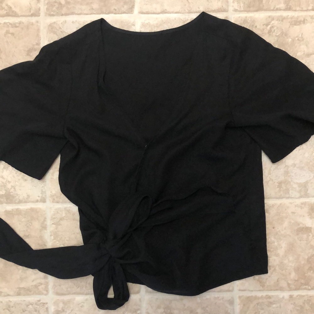 Vetta wrap top